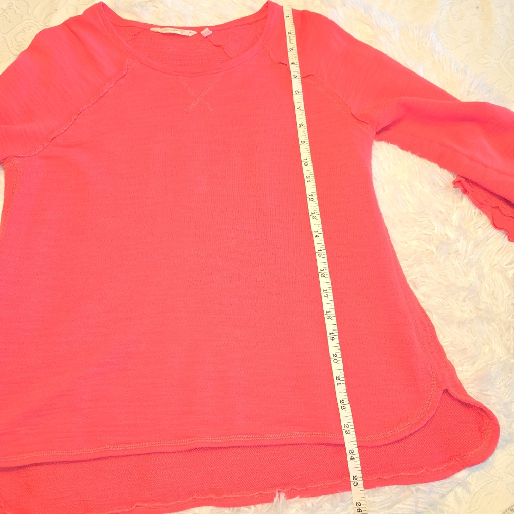 Soft Surroundings Ruffled Blouse - image 5